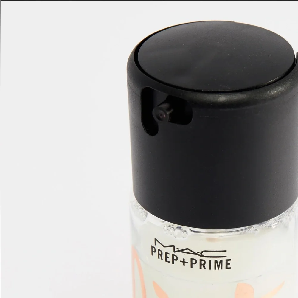 MAC PREP + PRIME FIX + CHERRY BLOSSOM SETTING MIST 3.4FL OZ (NEW WITH TAGS)